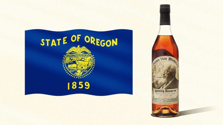  Oregon’s Whiskey Ring Shows Perils of State Liquor Control