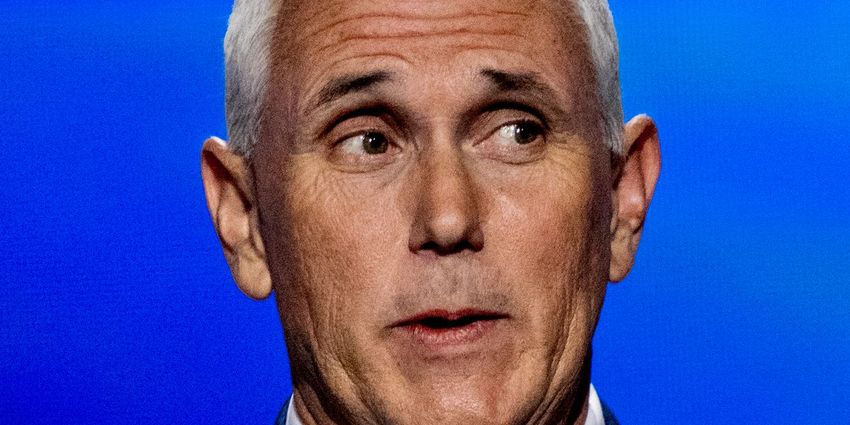  ‘What a putz’: Mike Pence buried for claiming he once told off Vladimir Putin