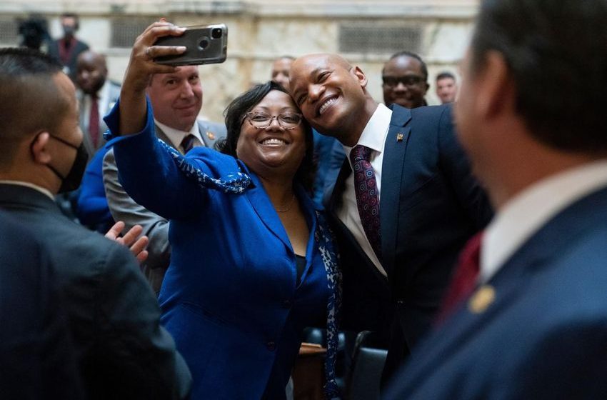  Gov. Wes Moore pitches teacher help, service year for high school grads in State of State