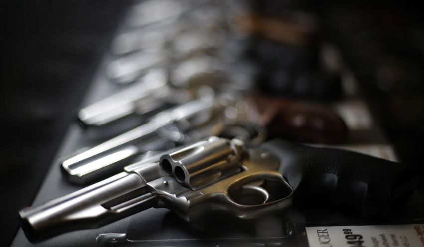  Courts upend bans on drug users, domestic abusers from owning guns