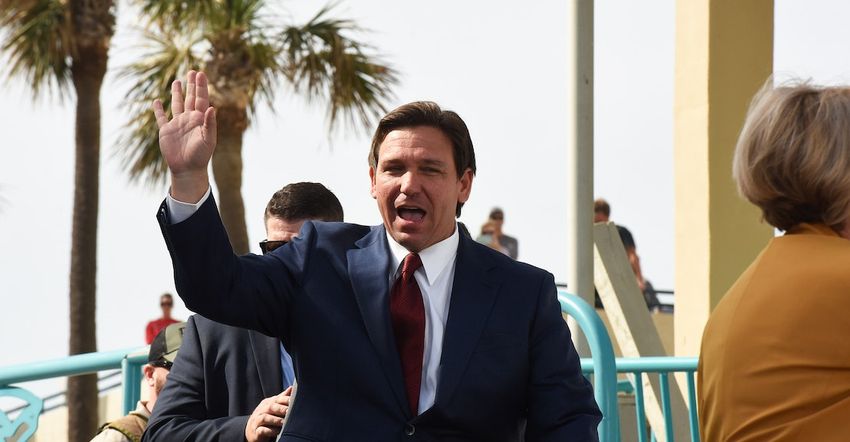  Ron DeSantis Vows To Defund Diversity Programs at Florida Universities