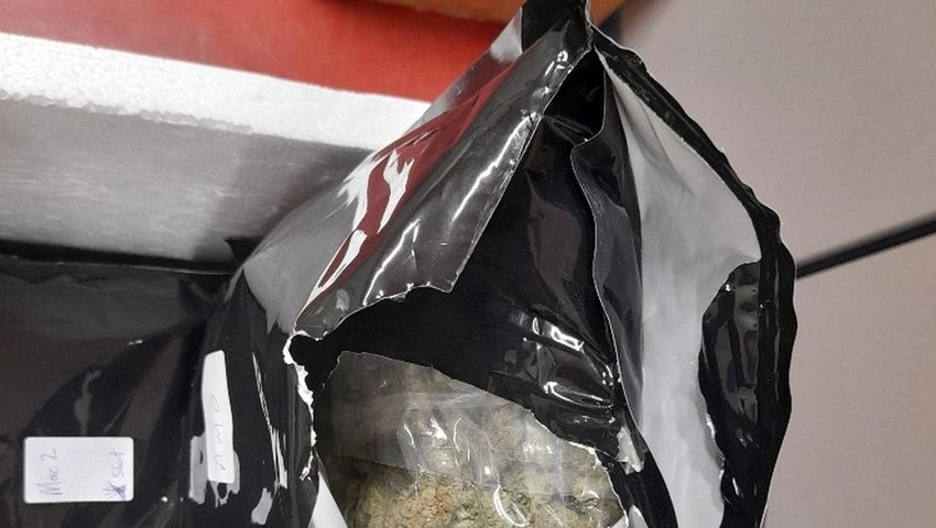  Gardaí arrest woman following seizure of 3.5kgs of cannabis worth €70,000 in Co Kildare