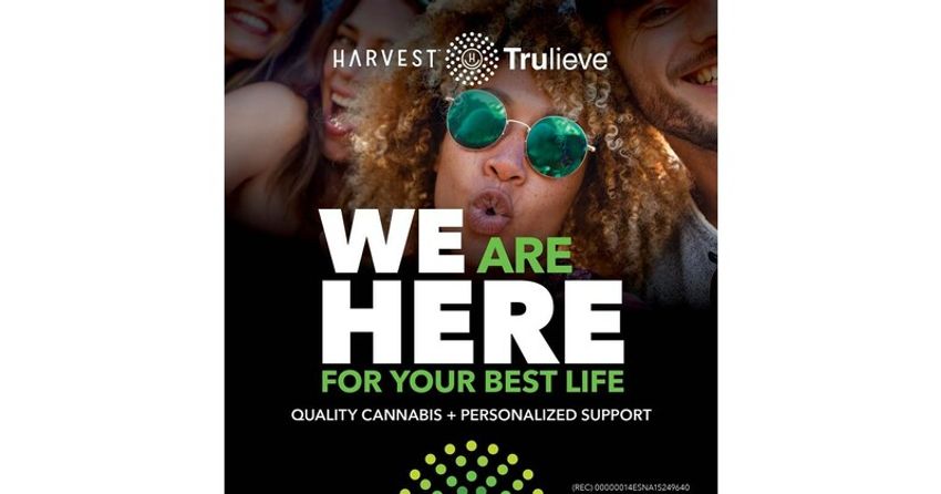  Trulieve is First Cannabis Company to Launch Advertising Campaigns on Twitter