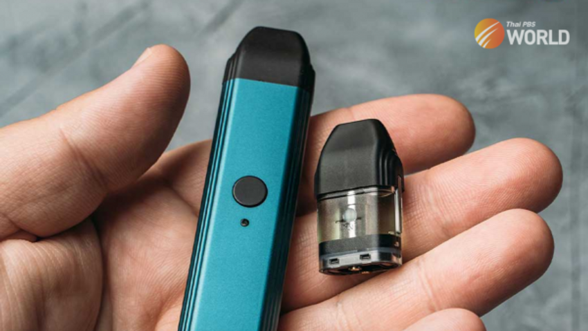  Thailand’s DES minister supports legalisation of e-cigarettes