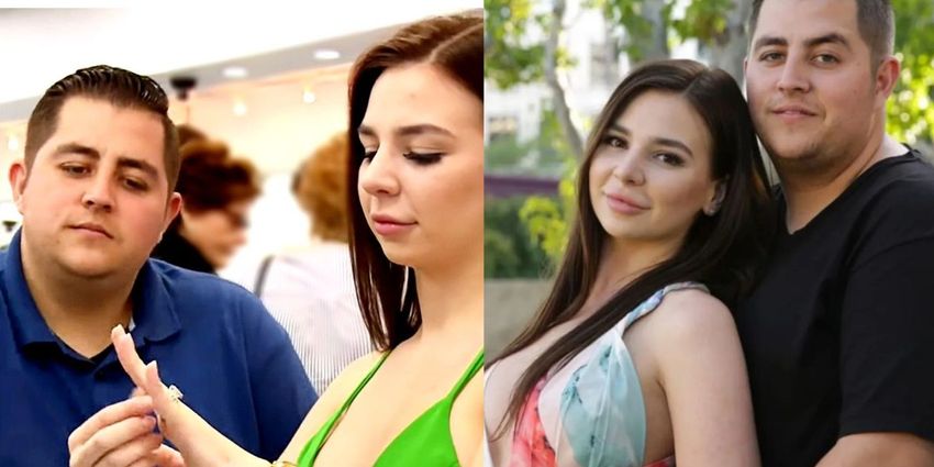  90 Day Fiancé: Why Jorge’s Life Is So Much Better Without Anfisa