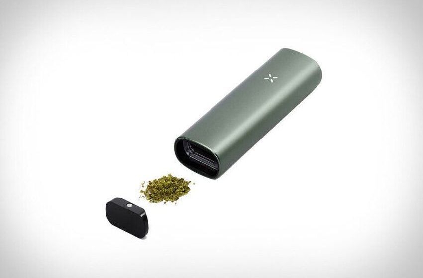  Advanced Hybrid Vaporizers – The Pax Plus Vaporizer Works with Full Flowers and More (TrendHunter.com)