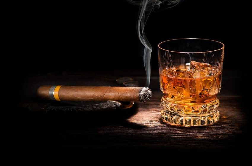  Is The Cigar And Whisky Combo Doomed