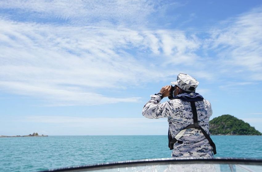  MMEA seizes 9kg cannabis in waters off Langkawi