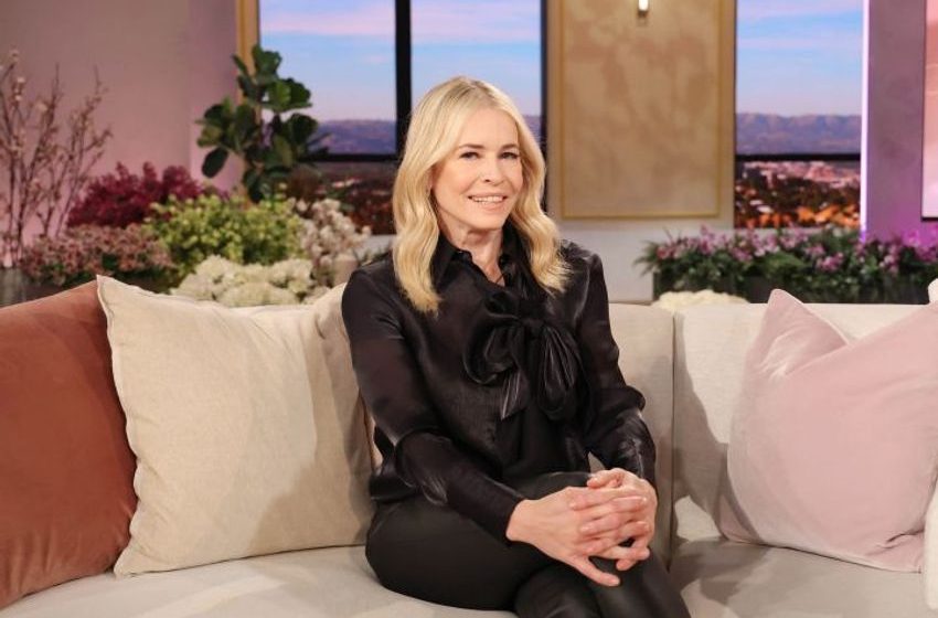  Chelsea Handler Admits She Once Got A Nun To Smoke Weed For The First Time: ‘She Was So Funny When She Was High’