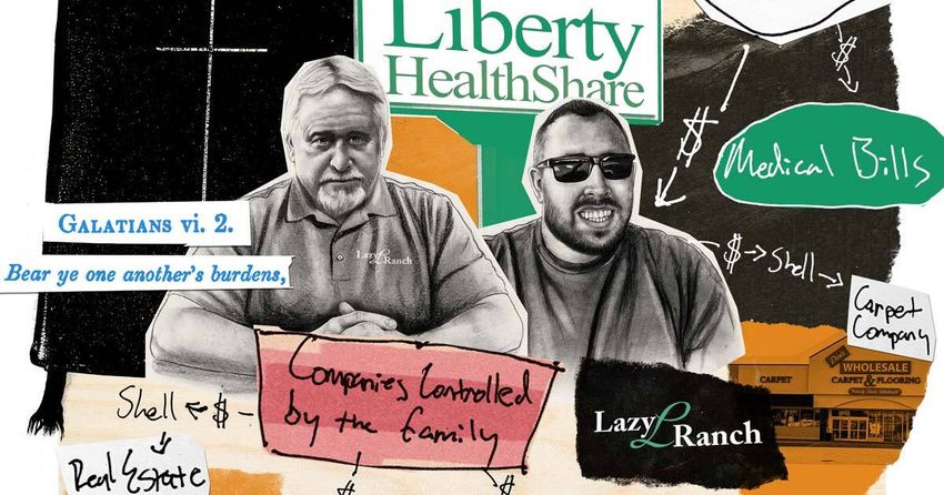  A Christian Health Nonprofit Saddled Thousands With Debt as It Built a Family Empire Including a Pot Farm, a Bank and an Airline