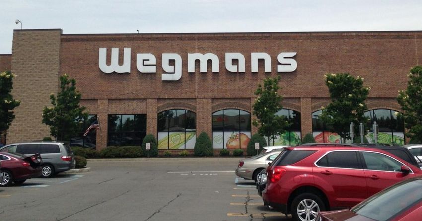  Wegmans Alberta testing smart shopping carts to replace SCAN app