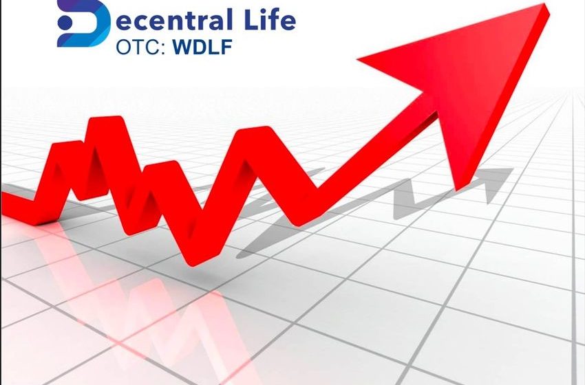  Social Life Network Announces Name Change on OTC Markets to Decentral Life, Inc.