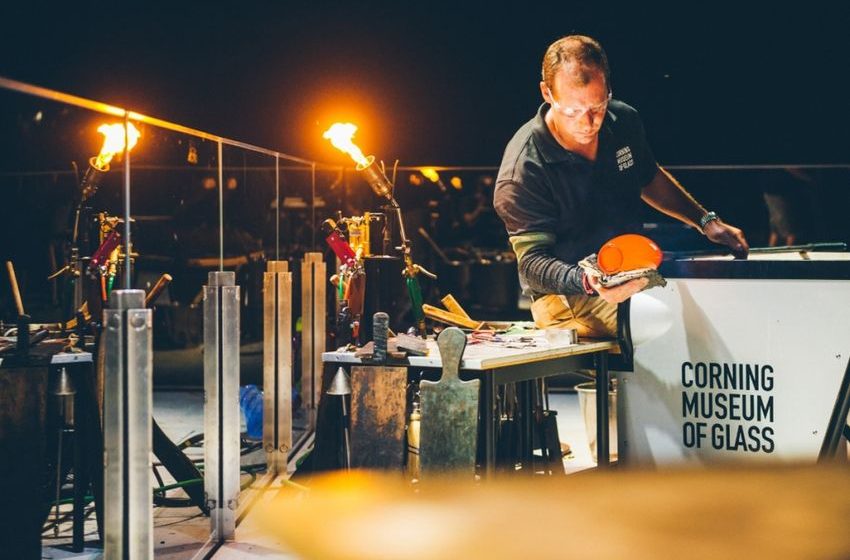  Eric Meek on Ancient Glassblowing and the Impact of Cannabis and Technology on the Craft