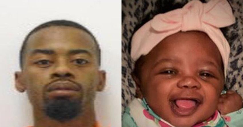  Richmond dad gets 27 years in infant daughter’s death