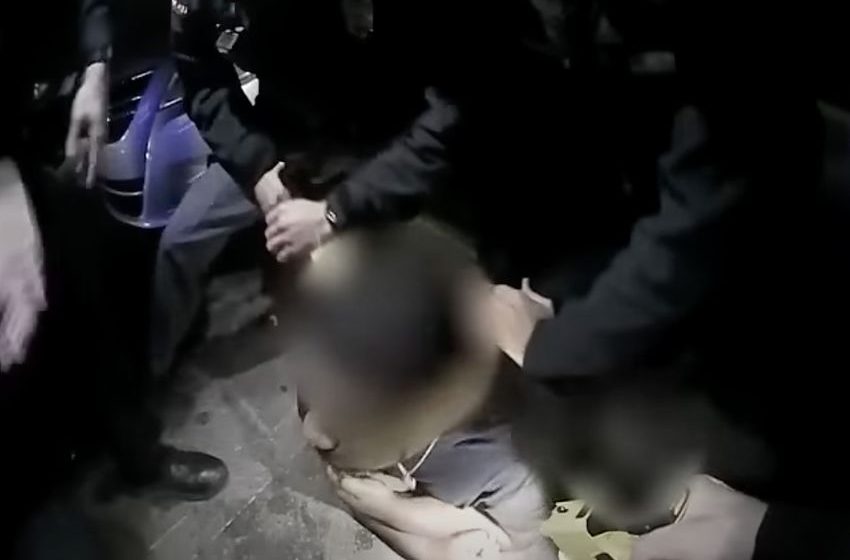  Who Was Darryl Williams? Bodycam Footage Emerges Showing Deadly Arrest