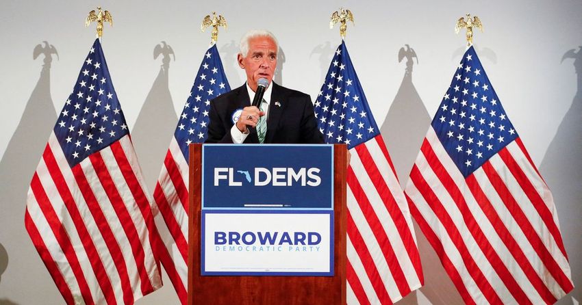  The Agonizing Fall of the Florida Democrat