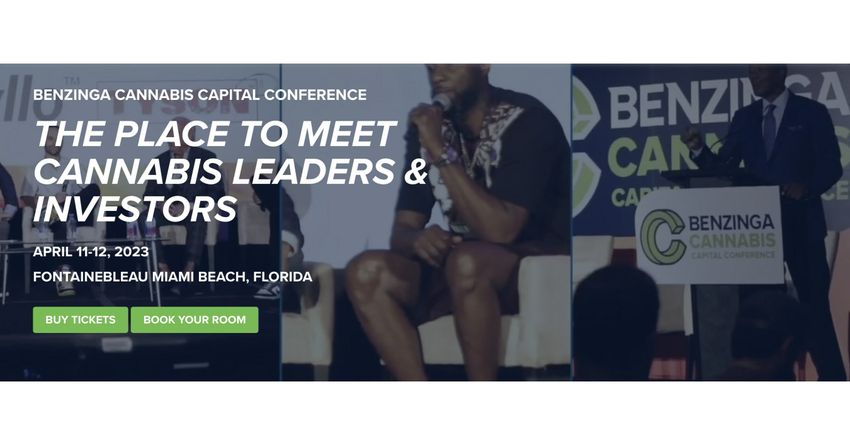  3,000 Cannabis Leaders And Investors To Convene At World’s Largest Cannabis Business And Investment Conference, April 11-12 In Miami Beach