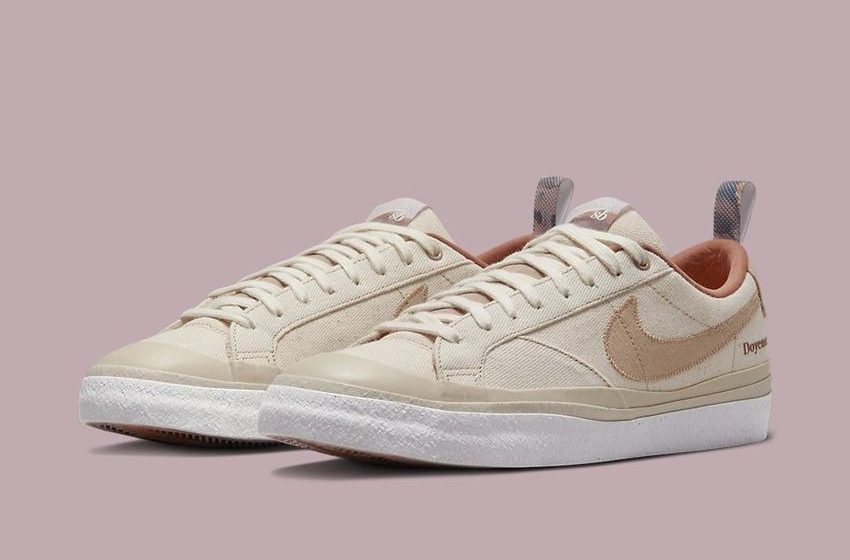  Doyenne Skateboards Receives Its Own Nike SB Blazer Low