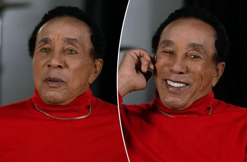  Smokey Robinson: I smoked cocaine by sprinkling it in my blunts