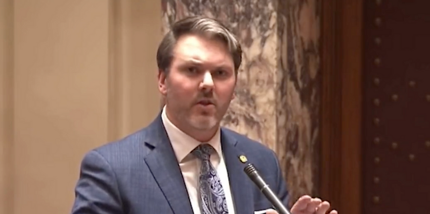  Watch: Minnesota House Republican leader uses two derogatory slurs in speech denying GOP bigotry