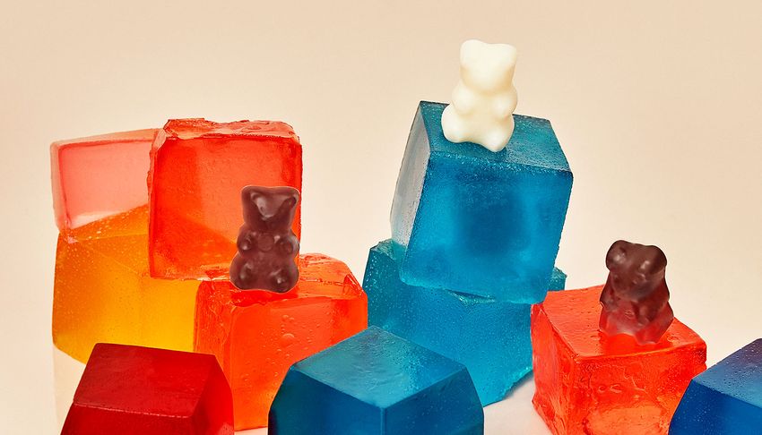  Big doses of CBD can make edibles too powerful