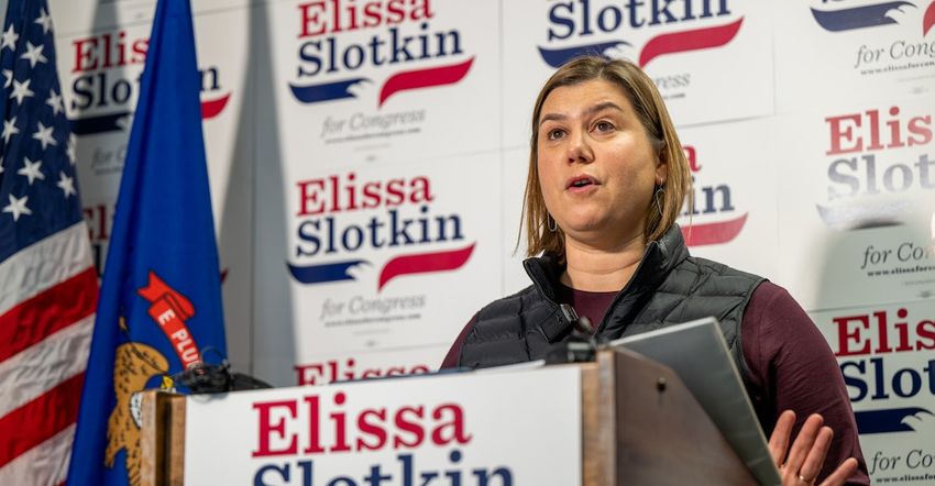  Moderate Democrat Elissa Slotkin Enters Race for Michigan Senate Seat