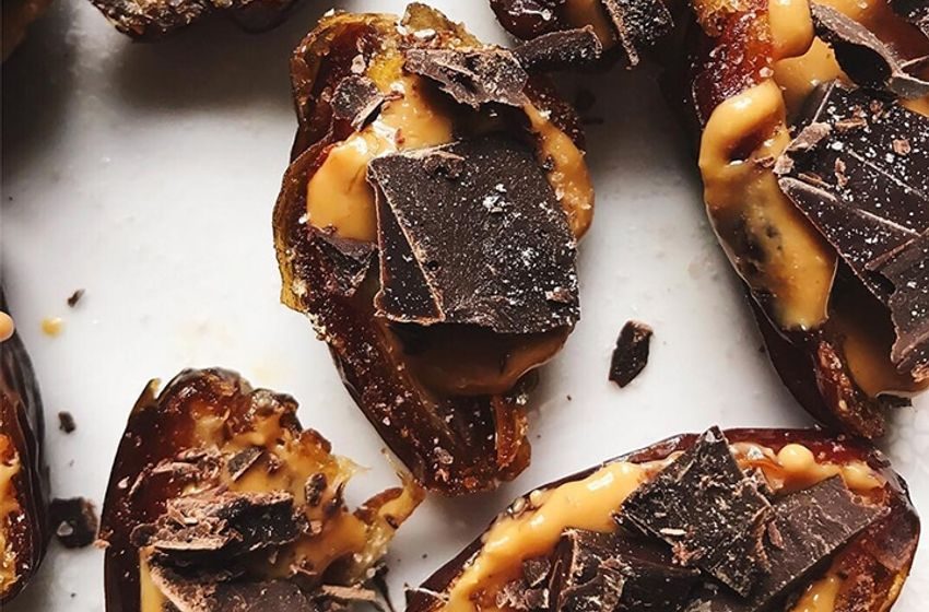  How to Make Stuffed Dates: 3 Ways To Make The Ultimate Healthy Treat