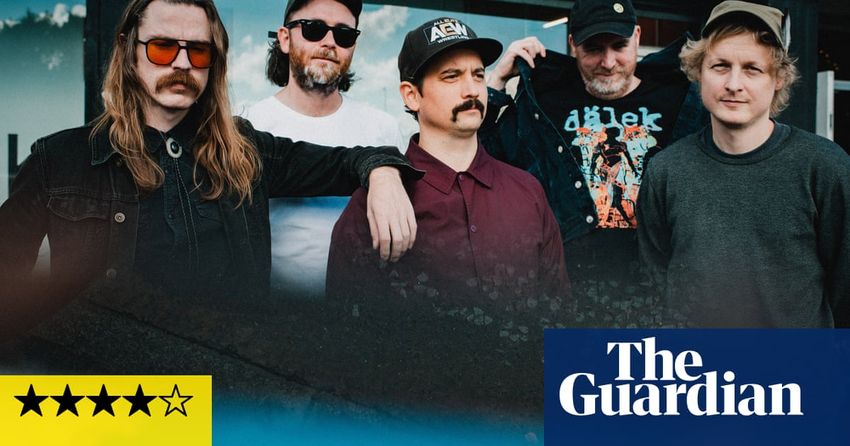  Pigs Pigs Pigs Pigs Pigs Pigs Pigs: Land of Sleeper review – doom rockers refine mind-bending sound