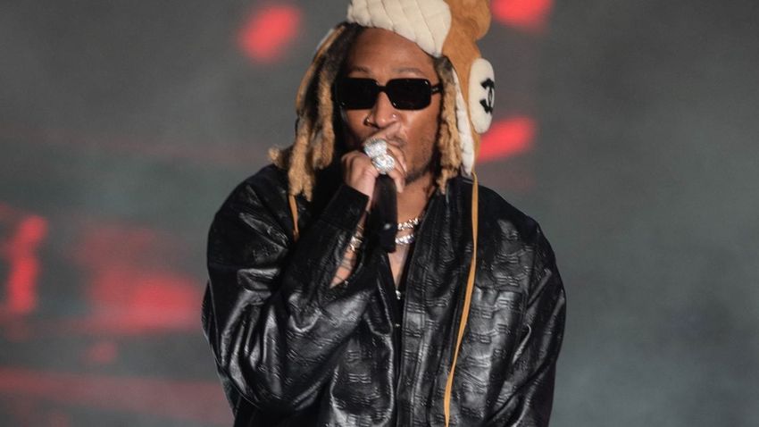  Future Reportedly Launching Medical Marijuana Brand