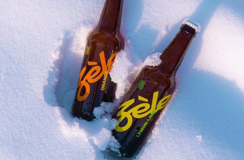  Fizzy Drink Passion Fuels Zèle Cannabis-Infused Craft Beverages