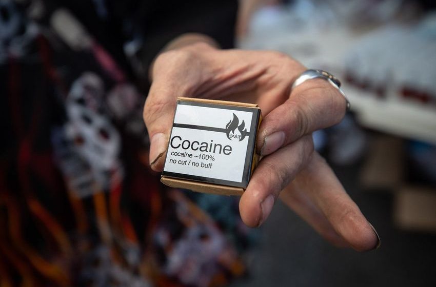  B.C. premier gobsmacked over federal approval for company to make and distribute cocaine