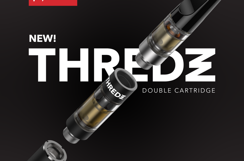  TILT Holdings Enters into Licensing Agreement to Bring Thredz™, A New Stackable 510 Cartridge, to Market Through Subsidiary Jupiter Research