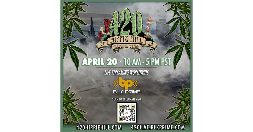  First Ever 420 Cannabis Event to Live Stream Worldwide on Global Stage