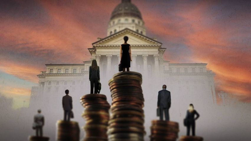  Kansas lawmakers are among worst paid in nation. Some say it impedes true representation