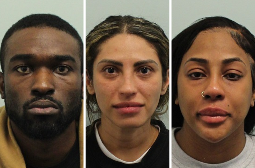  Three American Citizens Banged Up in Foreign Jails For Attempting to Smuggle 191 Pounds of Cannabis into Britain