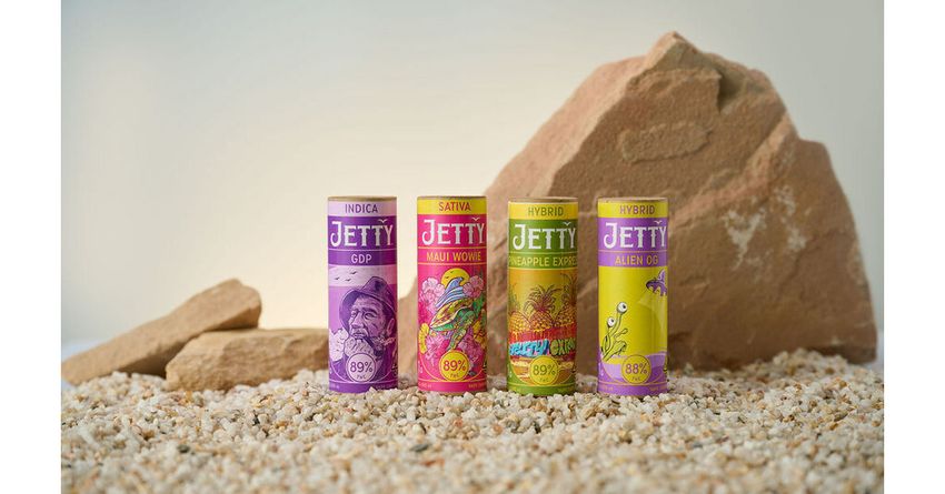  Jetty Extracts Enters New York Market