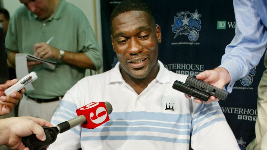  Ex-NBA Star Shawn Kemp Arrested After Drive-By Shooting in Washington State