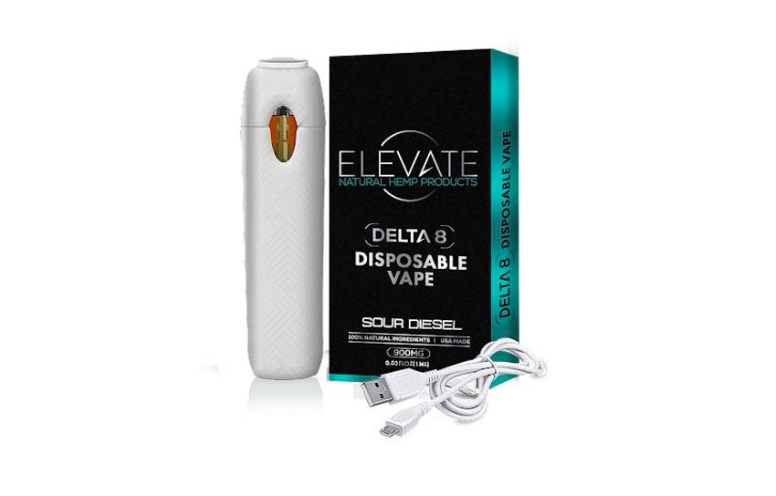  Best Delta 8 Disposable Vape Pens In 2023