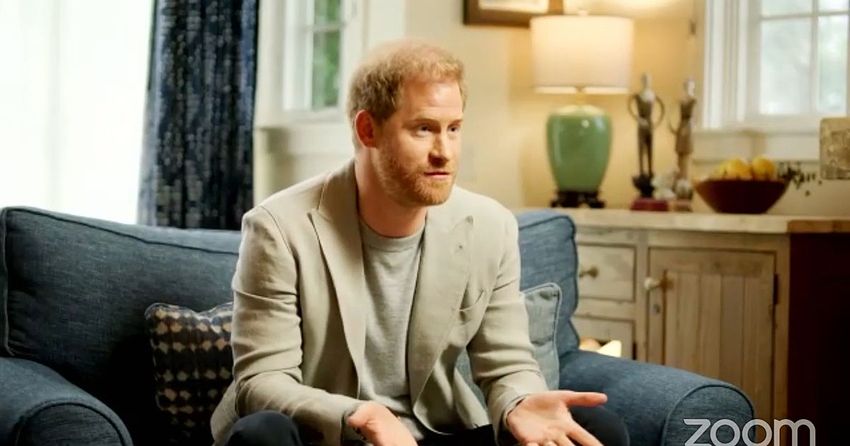  Prince Harry’s ‘stupidity’ blasted by psychiatrist over ‘seriously damaging’ drugs chat