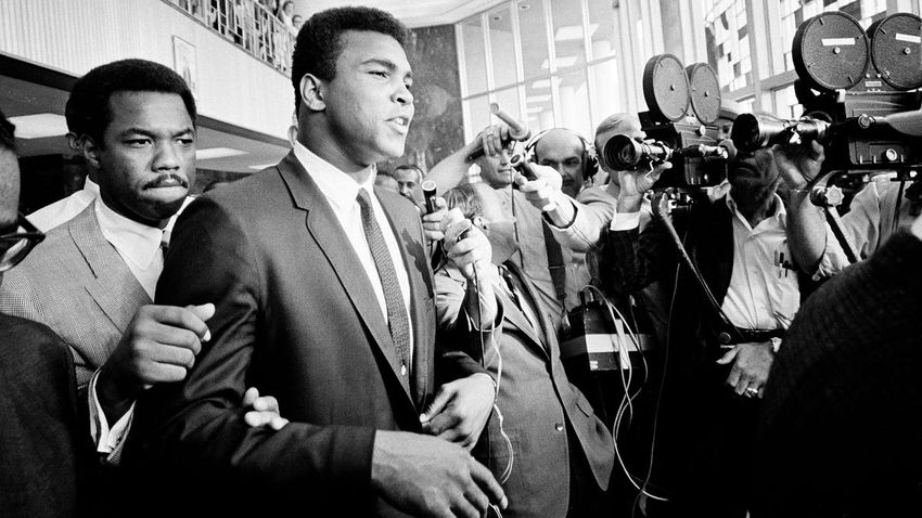  My father, Muhammad Ali, didn’t belong in prison. Nonviolent offenders don’t either.