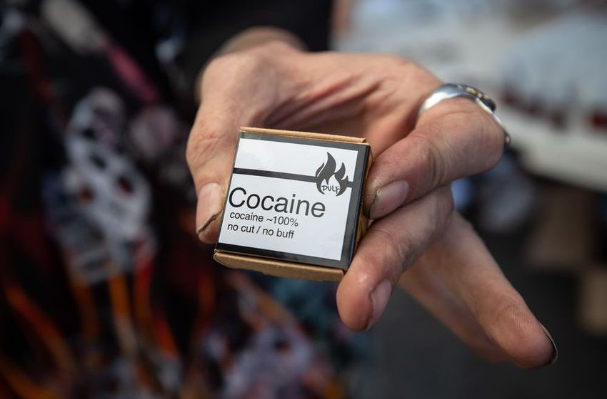  BC company gets approval from Health Canada to make and sell cocaine