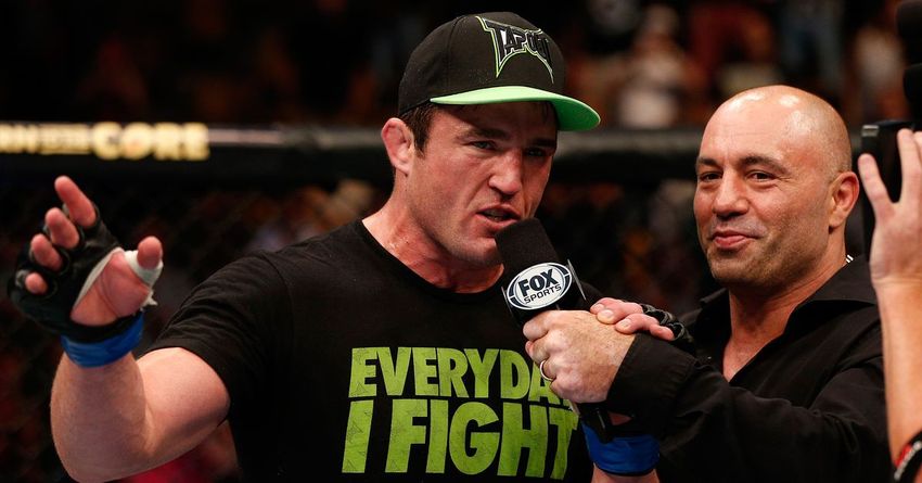  ‘That guy’s on drugs’ – Sonnen calls out ‘doper’ Rogan for GSP-Masvidal comments