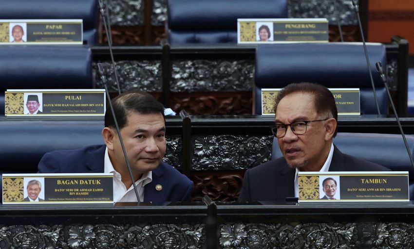  PM and I don’t consume ganja, says Rafizi after marijuana-laced toothpaste sent to their offices