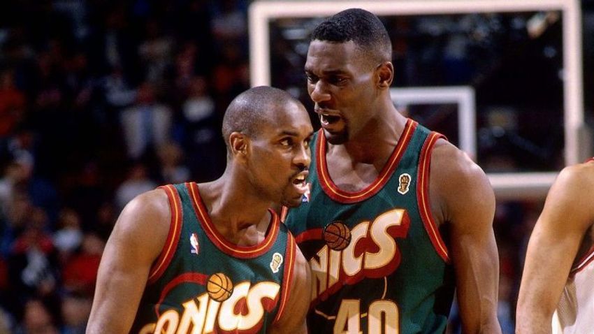  NBA Legend Shawn Kemp Arrested On Felony Drive-By Shooting Charge, Could Face 10 Years