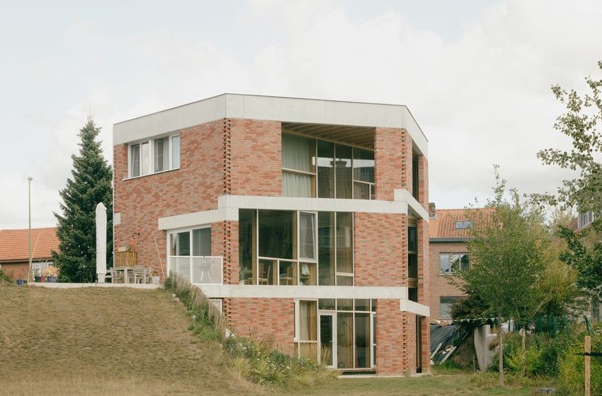  jtB House / BLAF Architecten