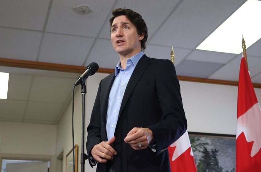  ‘Misunderstanding’ Caused BC Company to Say Health Canada Licensed it to Sell Cocaine, Trudeau Says