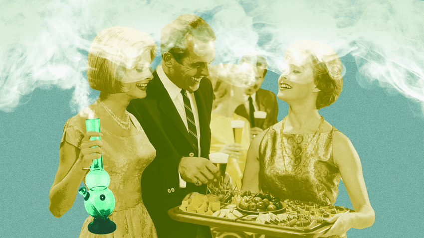  How to Host Friends Who Smoke Weed, Even If You Don’t