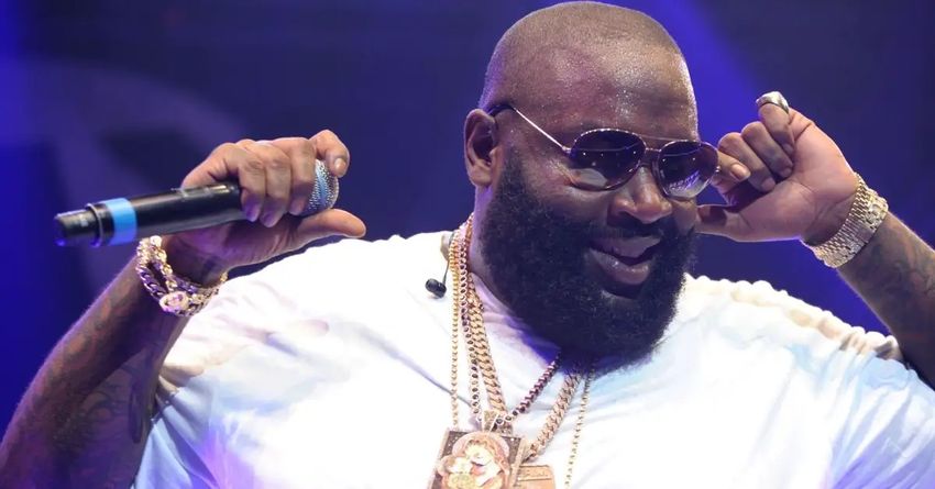  Rick Ross Enters Cannabis Industry With New “Collins Ave” Strain