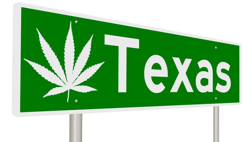  Texas Lawmakers Pass Marijuana Decriminalization Bill