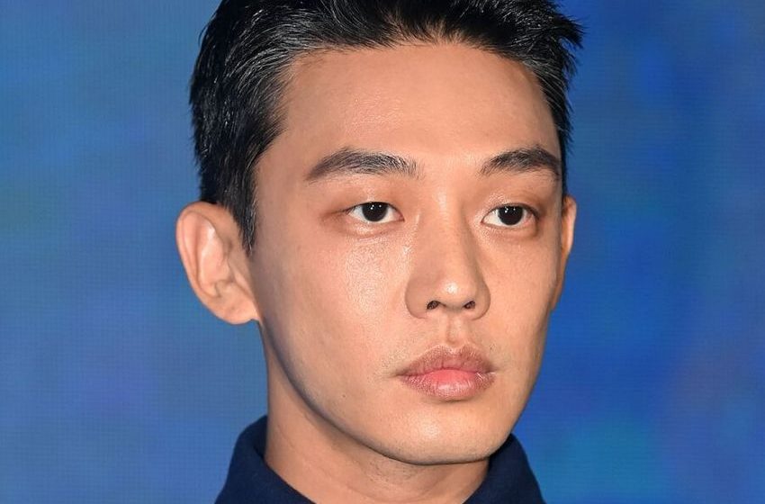  Yoo Ah In Tests Positive For Cocaine And Ketamine